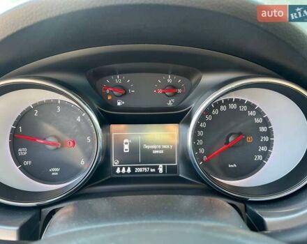 Черный Опель Астра, объемом двигателя 1.6 л и пробегом 209 тыс. км за 10990 $, фото 18 на Automoto.ua