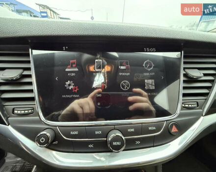 Чорний Опель Астра, об'ємом двигуна 1.6 л та пробігом 262 тис. км за 10350 $, фото 16 на Automoto.ua