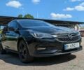 Черный Опель Астра, объемом двигателя 1.6 л и пробегом 280 тыс. км за 8522 $, фото 1 на Automoto.ua
