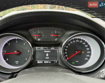 Чорний Опель Астра, об'ємом двигуна 1.6 л та пробігом 196 тис. км за 10999 $, фото 45 на Automoto.ua
