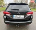 Черный Опель Астра, объемом двигателя 1.6 л и пробегом 231 тыс. км за 9600 $, фото 3 на Automoto.ua