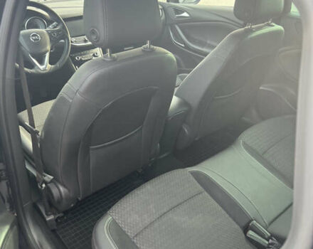 Чорний Опель Астра, об'ємом двигуна 1.6 л та пробігом 224 тис. км за 12000 $, фото 36 на Automoto.ua