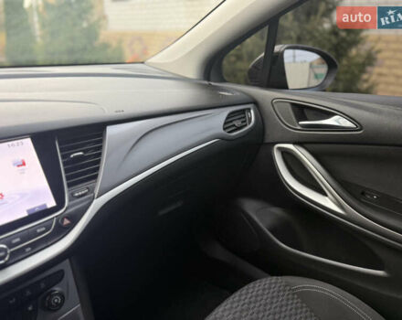 Черный Опель Астра, объемом двигателя 1.6 л и пробегом 173 тыс. км за 12000 $, фото 13 на Automoto.ua