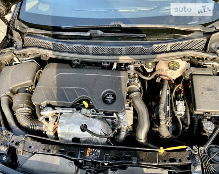 Черный Опель Астра, объемом двигателя 1.6 л и пробегом 231 тыс. км за 11000 $, фото 24 на Automoto.ua
