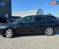 Черный Опель Астра, объемом двигателя 1.6 л и пробегом 209 тыс. км за 10990 $, фото 3 на Automoto.ua