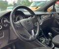 Черный Опель Астра, объемом двигателя 1.6 л и пробегом 199 тыс. км за 11500 $, фото 11 на Automoto.ua