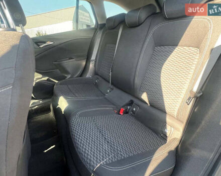 Черный Опель Астра, объемом двигателя 1.6 л и пробегом 209 тыс. км за 10990 $, фото 29 на Automoto.ua