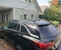 Черный Опель Астра, объемом двигателя 1.6 л и пробегом 230 тыс. км за 13000 $, фото 13 на Automoto.ua