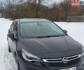 Чорний Опель Астра, об'ємом двигуна 1.6 л та пробігом 188 тис. км за 9500 $, фото 1 на Automoto.ua