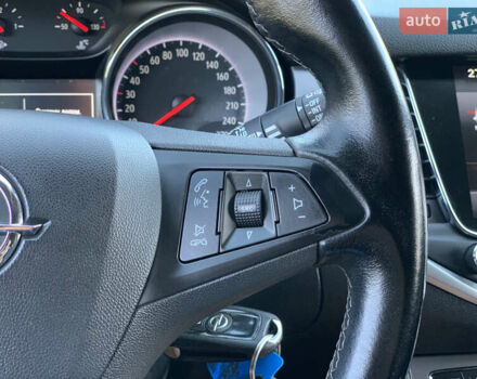 Черный Опель Астра, объемом двигателя 1.6 л и пробегом 133 тыс. км за 9955 $, фото 43 на Automoto.ua