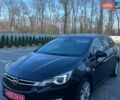 Черный Опель Астра, объемом двигателя 1.6 л и пробегом 174 тыс. км за 12500 $, фото 19 на Automoto.ua