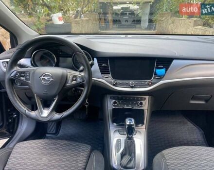 Чорний Опель Астра, об'ємом двигуна 1.6 л та пробігом 239 тис. км за 11800 $, фото 6 на Automoto.ua