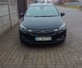 Черный Опель Астра, объемом двигателя 1.6 л и пробегом 208 тыс. км за 10900 $, фото 1 на Automoto.ua