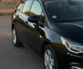 Черный Опель Астра, объемом двигателя 1.6 л и пробегом 128 тыс. км за 11299 $, фото 4 на Automoto.ua