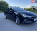 Чорний Опель Астра, об'ємом двигуна 1.6 л та пробігом 220 тис. км за 10500 $, фото 1 на Automoto.ua