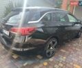 Черный Опель Астра, объемом двигателя 1.6 л и пробегом 230 тыс. км за 13000 $, фото 8 на Automoto.ua