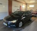 Черный Опель Астра, объемом двигателя 1.6 л и пробегом 158 тыс. км за 10300 $, фото 1 на Automoto.ua