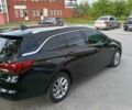 Чорний Опель Астра, об'ємом двигуна 1.6 л та пробігом 214 тис. км за 11800 $, фото 3 на Automoto.ua