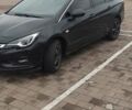 Черный Опель Астра, объемом двигателя 1.6 л и пробегом 270 тыс. км за 11500 $, фото 1 на Automoto.ua