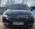 Чорний Опель Астра, об'ємом двигуна 1.6 л та пробігом 188 тис. км за 9500 $, фото 1 на Automoto.ua