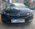 Чорний Опель Астра, об'ємом двигуна 1.6 л та пробігом 239 тис. км за 11800 $, фото 1 на Automoto.ua