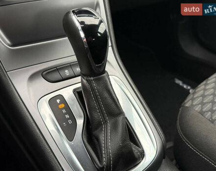 Чорний Опель Астра, об'ємом двигуна 1.6 л та пробігом 196 тис. км за 10999 $, фото 48 на Automoto.ua