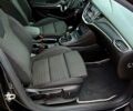 Черный Опель Астра, объемом двигателя 1.6 л и пробегом 185 тыс. км за 13000 $, фото 6 на Automoto.ua