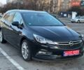 Черный Опель Астра, объемом двигателя 1.6 л и пробегом 225 тыс. км за 9900 $, фото 1 на Automoto.ua