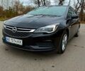 Черный Опель Астра, объемом двигателя 1.6 л и пробегом 185 тыс. км за 13000 $, фото 1 на Automoto.ua