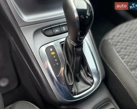 Черный Опель Астра, объемом двигателя 1.6 л и пробегом 173 тыс. км за 12000 $, фото 12 на Automoto.ua