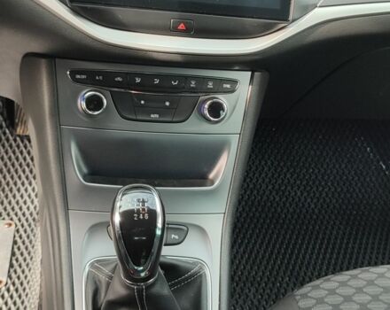 Чорний Опель Астра, об'ємом двигуна 1.6 л та пробігом 162 тис. км за 11500 $, фото 7 на Automoto.ua