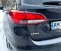 Чорний Опель Астра, об'ємом двигуна 1.6 л та пробігом 14200 тис. км за 11300 $, фото 5 на Automoto.ua