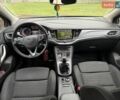 Черный Опель Астра, объемом двигателя 1.6 л и пробегом 231 тыс. км за 9600 $, фото 6 на Automoto.ua