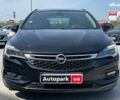 Черный Опель Астра, объемом двигателя 1.6 л и пробегом 160 тыс. км за 10690 $, фото 1 на Automoto.ua