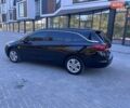 Черный Опель Астра, объемом двигателя 1.6 л и пробегом 227 тыс. км за 10500 $, фото 3 на Automoto.ua