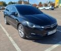 Черный Опель Астра, объемом двигателя 1.6 л и пробегом 237 тыс. км за 11900 $, фото 3 на Automoto.ua