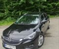 Черный Опель Астра, объемом двигателя 1.6 л и пробегом 310 тыс. км за 10400 $, фото 1 на Automoto.ua