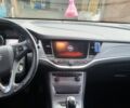 Черный Опель Астра, объемом двигателя 1.6 л и пробегом 188 тыс. км за 9500 $, фото 4 на Automoto.ua