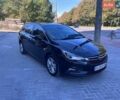 Черный Опель Астра, объемом двигателя 1.6 л и пробегом 227 тыс. км за 10500 $, фото 13 на Automoto.ua