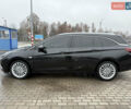 Чорний Опель Астра, об'ємом двигуна 1.6 л та пробігом 262 тис. км за 10350 $, фото 7 на Automoto.ua
