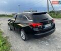Чорний Опель Астра, об'ємом двигуна 1.6 л та пробігом 214 тис. км за 10750 $, фото 1 на Automoto.ua