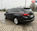 Чорний Опель Астра, об'ємом двигуна 1.6 л та пробігом 262 тис. км за 10350 $, фото 6 на Automoto.ua