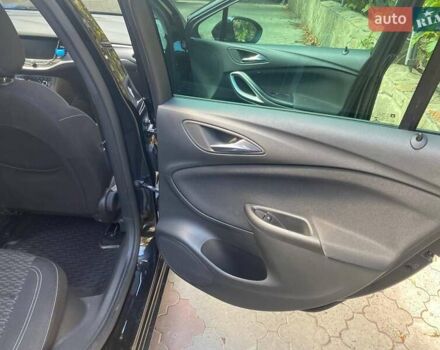 Чорний Опель Астра, об'ємом двигуна 1.6 л та пробігом 239 тис. км за 11800 $, фото 13 на Automoto.ua