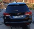Черный Опель Астра, объемом двигателя 1.6 л и пробегом 279 тыс. км за 12460 $, фото 27 на Automoto.ua