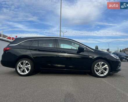 Чорний Опель Астра, об'ємом двигуна 1.6 л та пробігом 224 тис. км за 12000 $, фото 9 на Automoto.ua