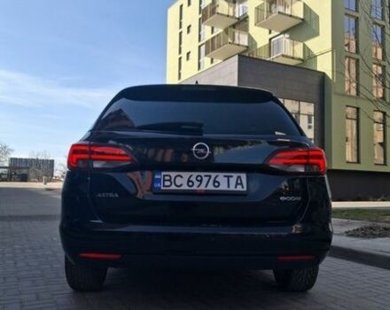Чорний Опель Астра, об'ємом двигуна 1.6 л та пробігом 251 тис. км за 10000 $, фото 3 на Automoto.ua