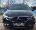 Черный Опель Астра, объемом двигателя 1.6 л и пробегом 188 тыс. км за 9500 $, фото 1 на Automoto.ua