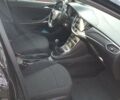 Черный Опель Астра, объемом двигателя 1.6 л и пробегом 178 тыс. км за 10500 $, фото 11 на Automoto.ua