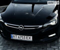 Черный Опель Астра, объемом двигателя 1.6 л и пробегом 184 тыс. км за 12850 $, фото 2 на Automoto.ua