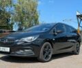 Черный Опель Астра, объемом двигателя 1.6 л и пробегом 280 тыс. км за 8522 $, фото 1 на Automoto.ua